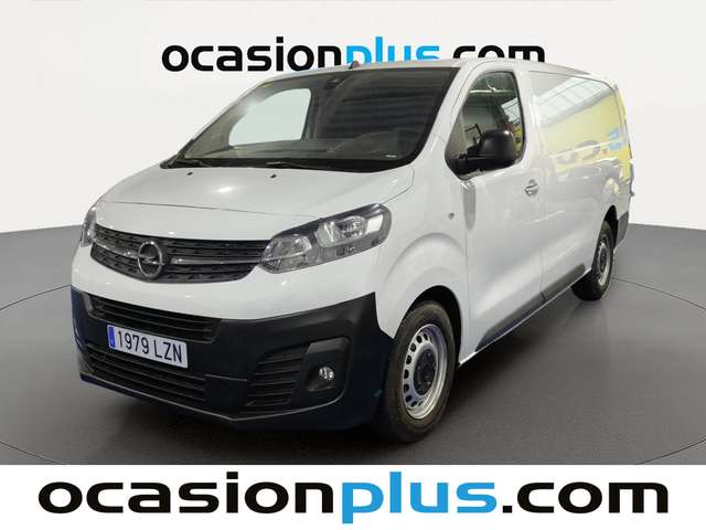Opel Vivaro Furgon 1.5 Diésel L Incrementada Select (102 CV) de segunda mano