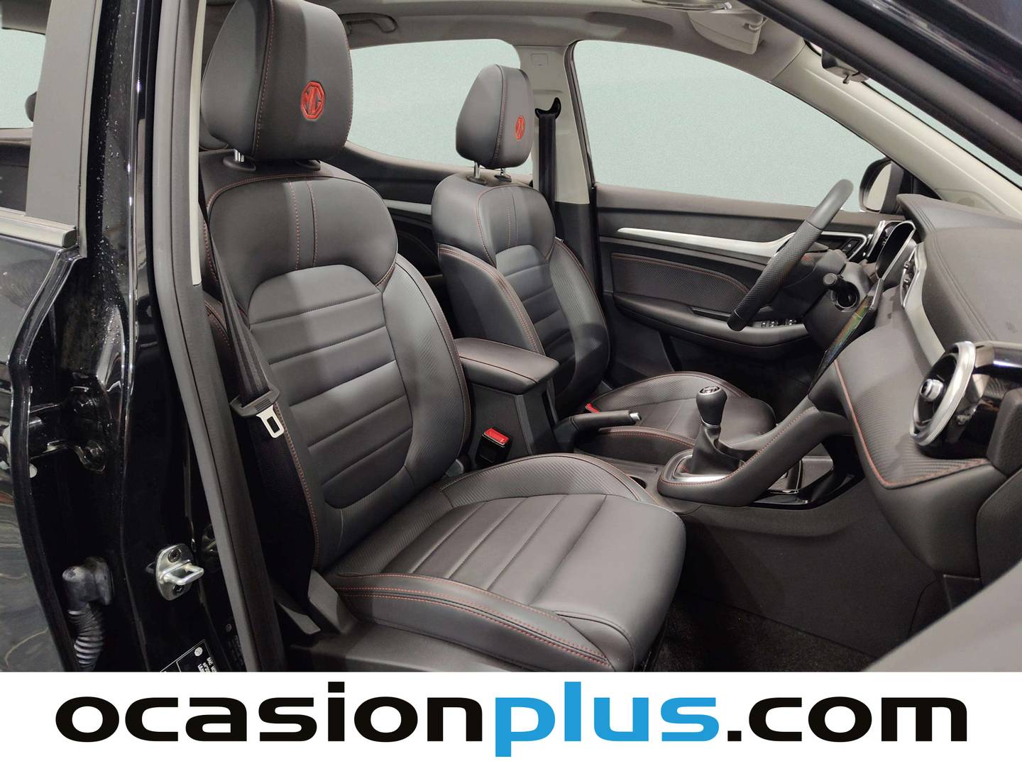 MG ZS MG ZS 1.0T Luxury (111 CV) manual