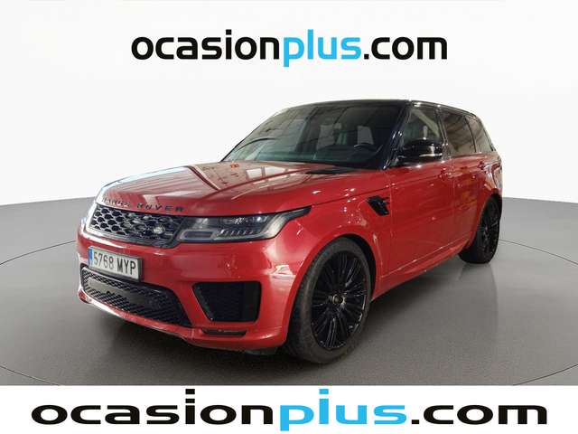 Land Rover Range Rover Sport 3.0 SDV6 Autobiography Dynamic Auto (306 CV) de segunda mano