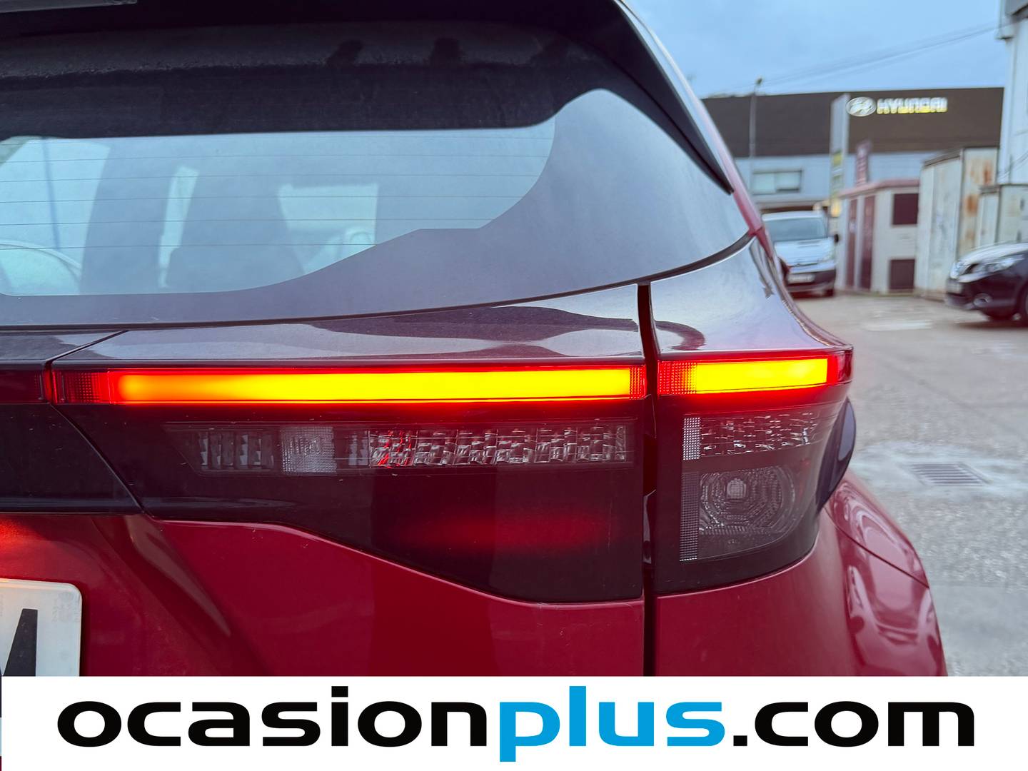 Foto Toyota Yaris Cross Toyota Yaris Cross 120H Active Tech (116 CV)