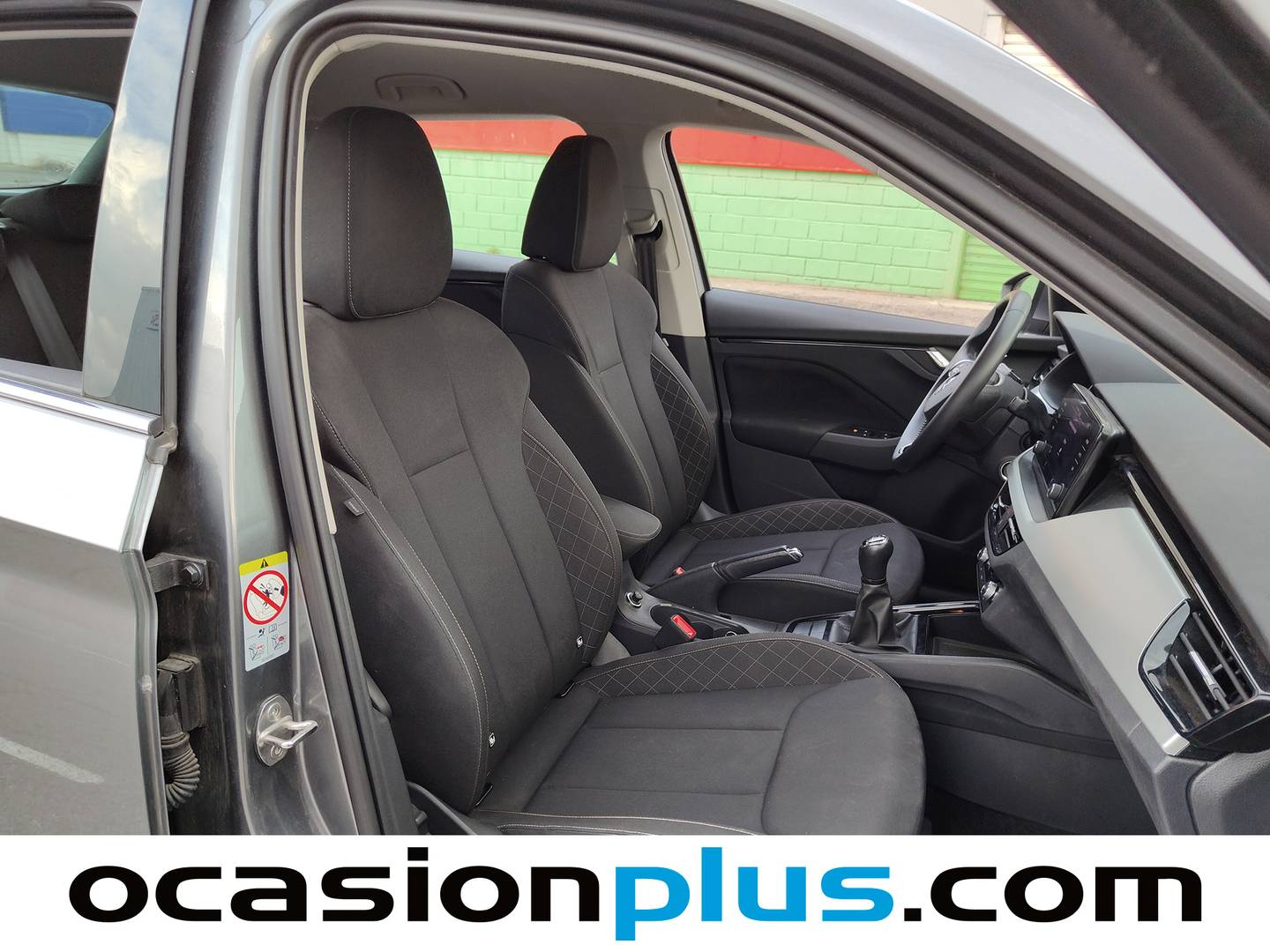 Foto Skoda Kamiq Skoda Kamiq 1.0 TSI Ambition (110 CV)