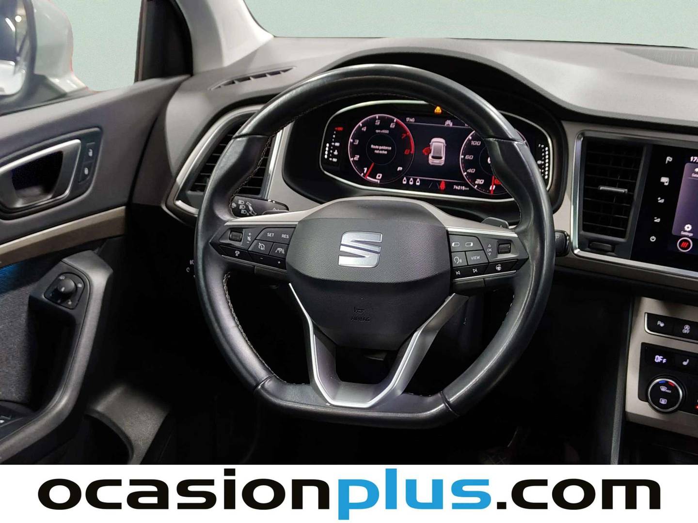 Foto Seat Ateca SEAT Ateca 1.5 TSI S&S X-Perience XL DSG  (150 CV)