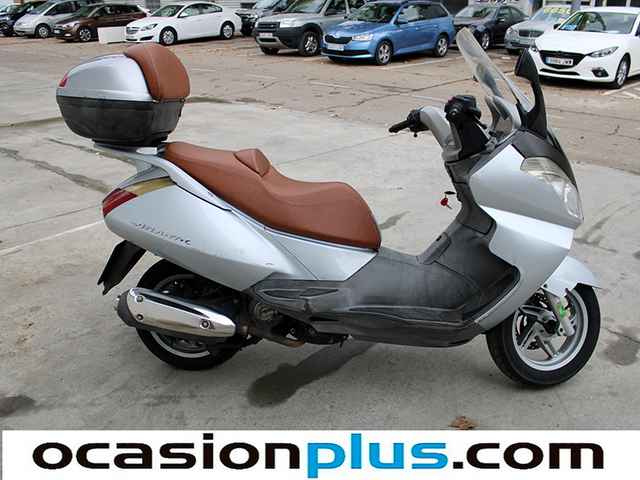 Motos Piaggio Segunda Mano