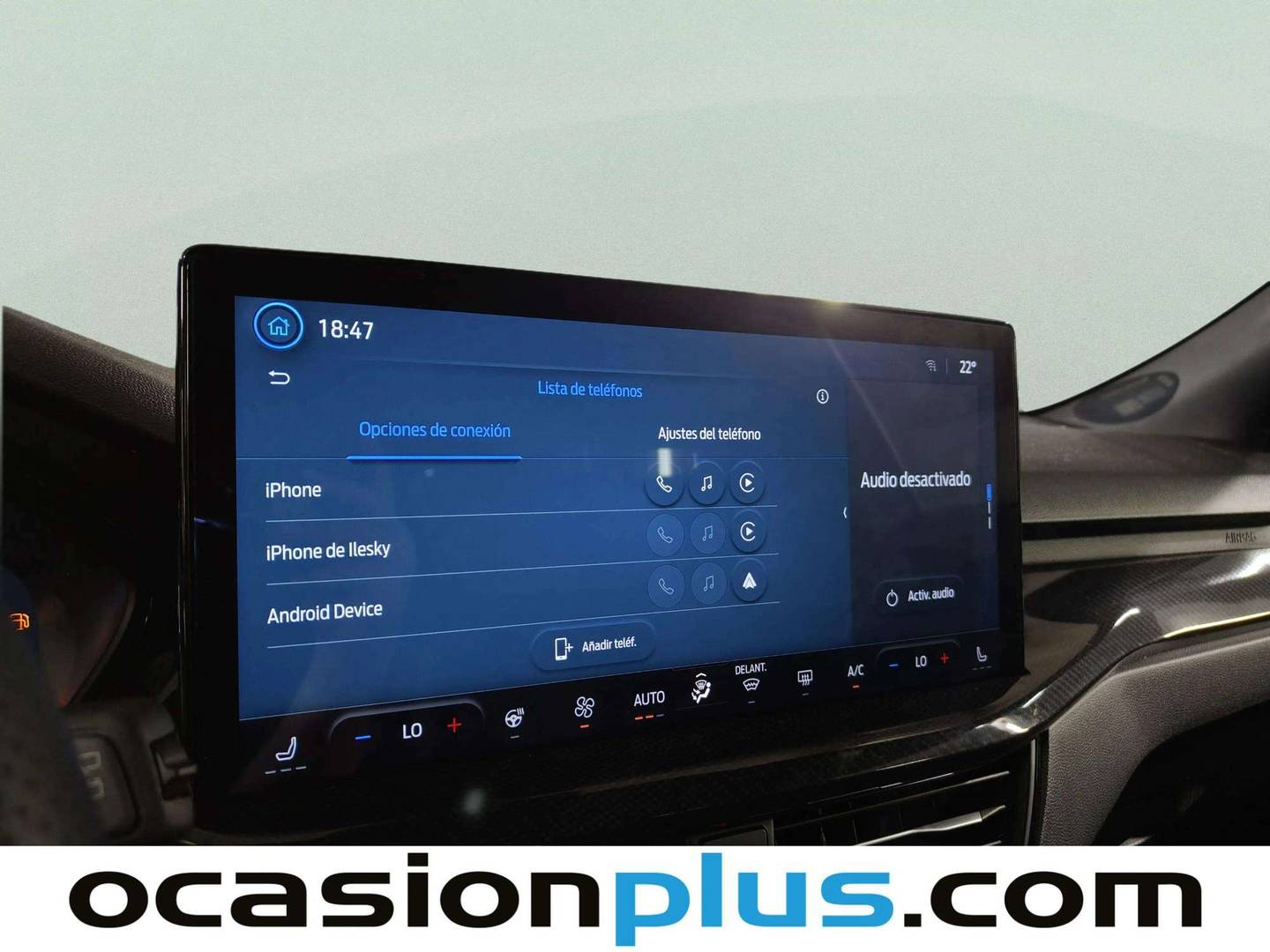 Ford Focus Ford Focus 1.0 Ecoboost MHEV ST-Line (125 CV) barato