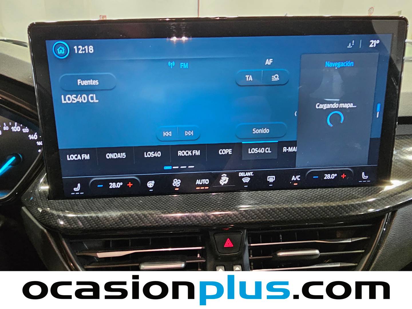 Ford Focus Ford Focus 1.0 Ecoboost MHEV ST-Line Auto  (155 CV) barato