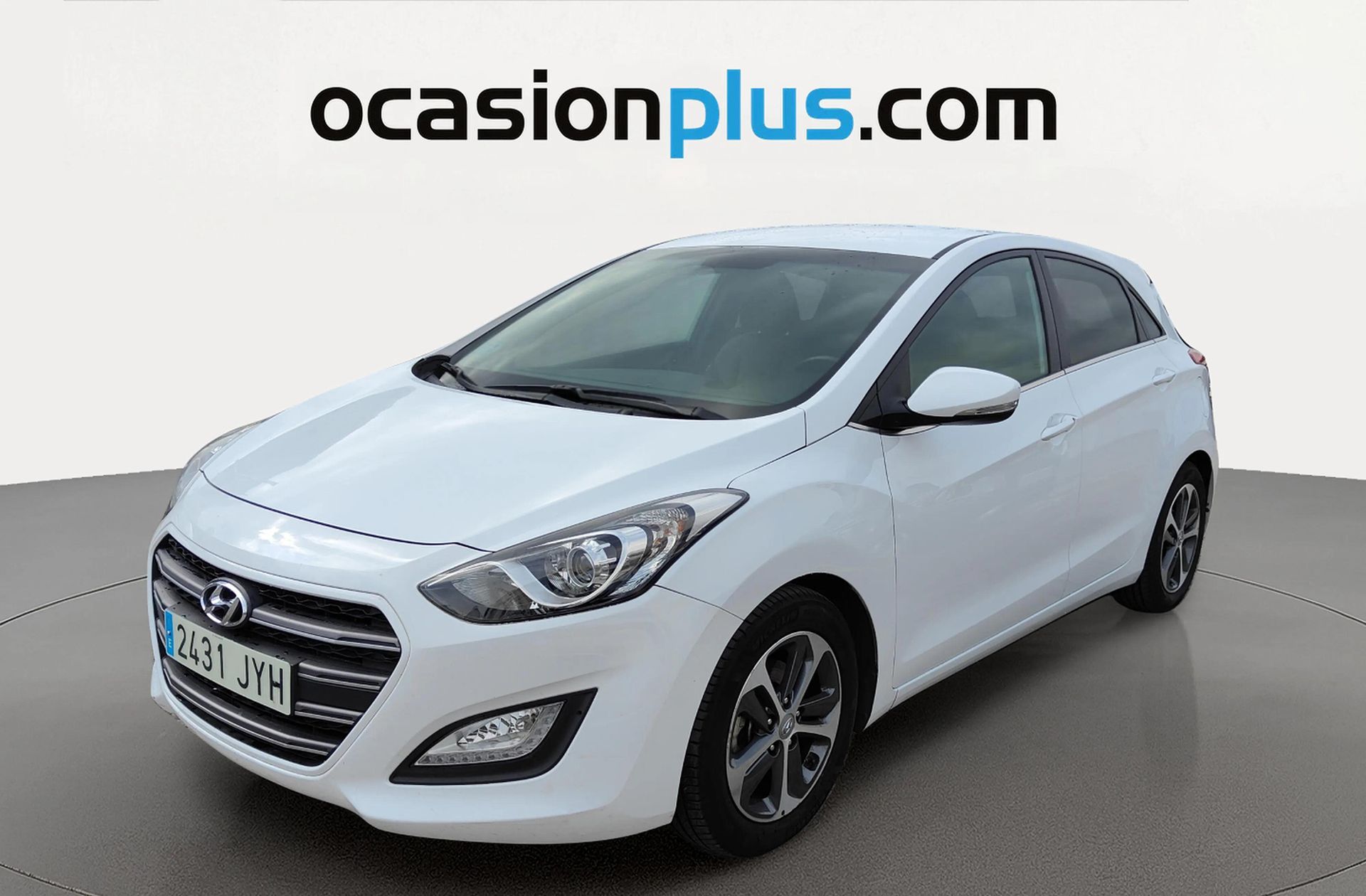 Hyundai i30 1.4 MPI BlueDrive Go!