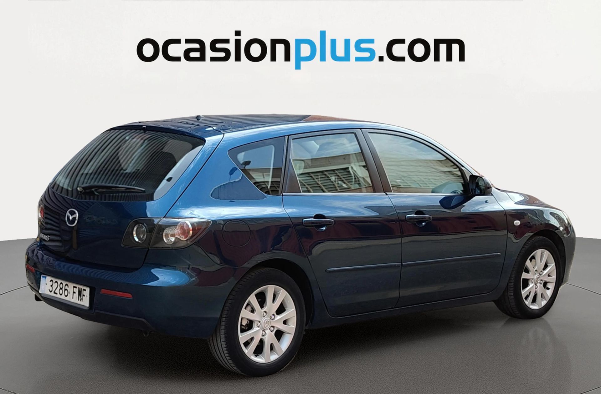 Mazda Mazda3 1.6 VVT Active - foto 4