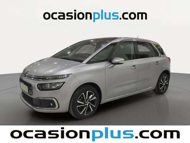 Citroën C4 Spacetourer BlueHDi 120 Feel (120 CV) de segunda mano