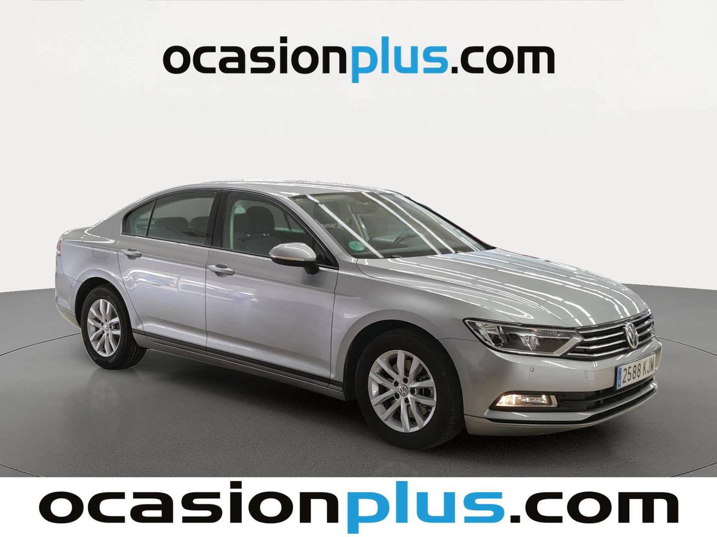 Foto delantera Volkswagen Passat Volkswagen Passat Edition 1.6 TDI (120 CV) derecha