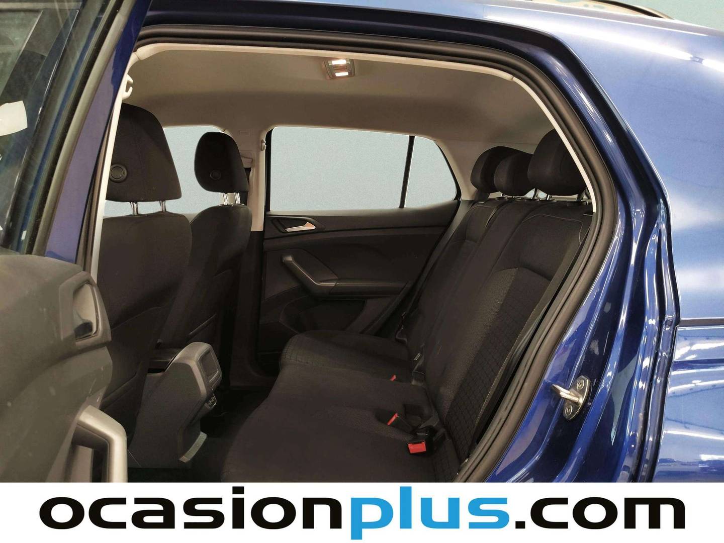 Foto asientos traseros Volkswagen T-Cross Volkswagen T-Cross Advance 1.0 TSI (115 CV)