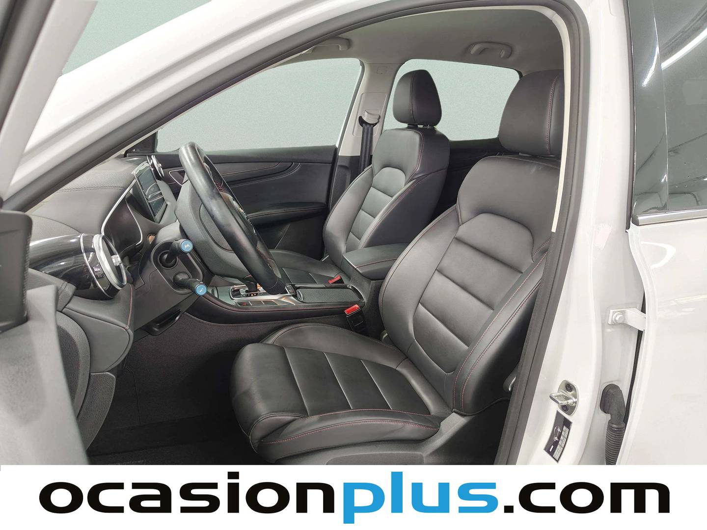 Foto asientos delanteros MG HS MG HS 1.5 Turbo GDI Comfort DCT (162 CV)