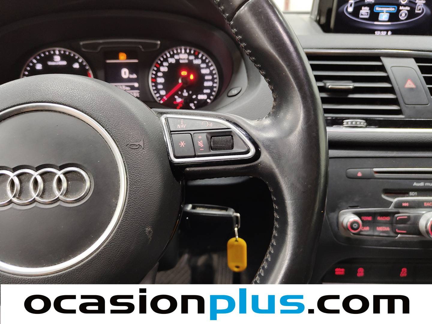 Audi Q3 Audi Q3 sport edition 2.0 TDI quattro (150 CV) S tronic 150cv