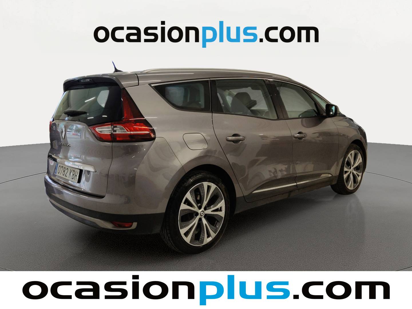 Renault Grand Scénic Renault Grand Scenic Zen TCe 7 Plazas (130 CV) 130cv