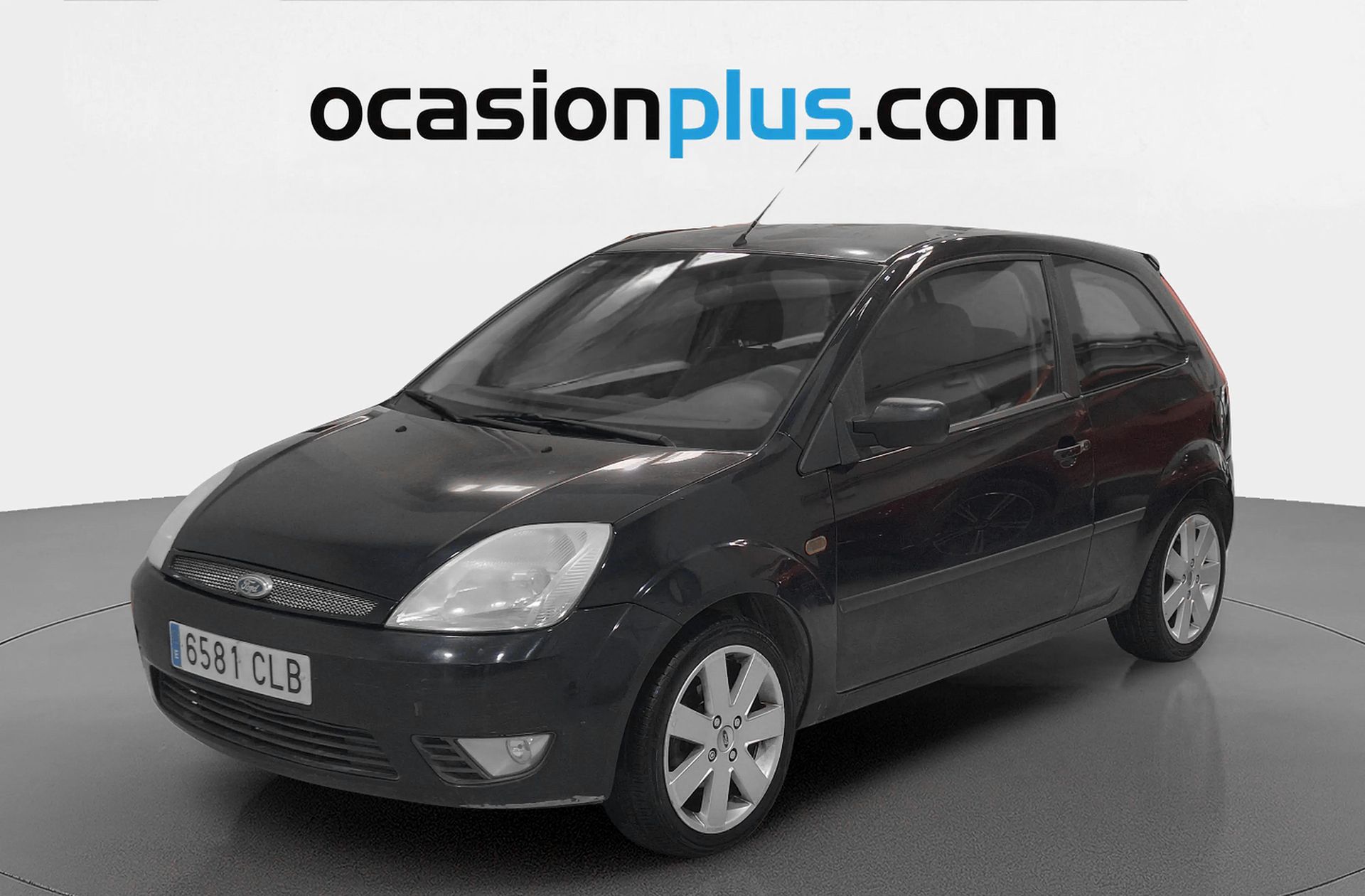 Ford Fiesta 1.4 TDCi Trend