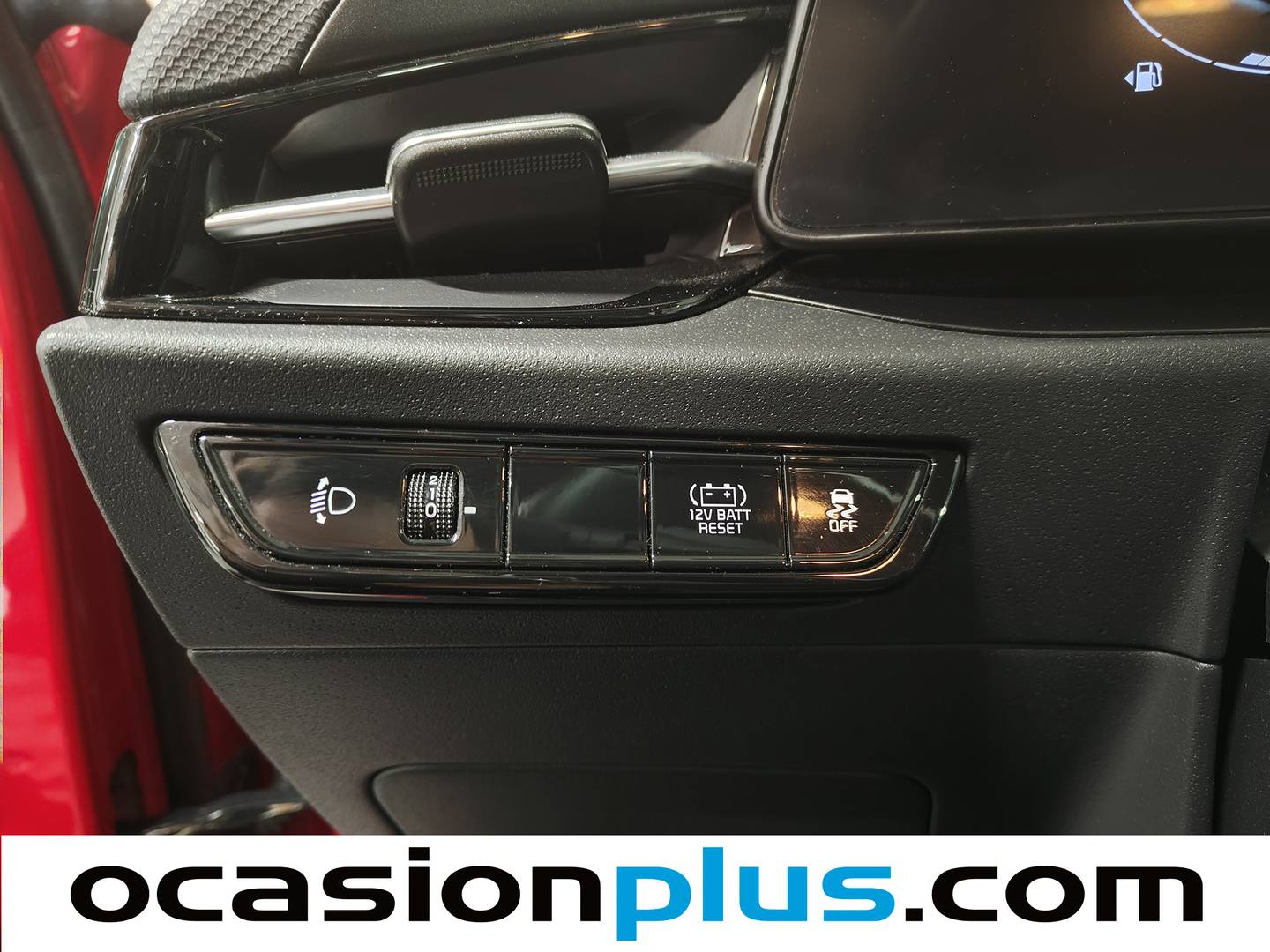 Acabados KIA Niro Kia Niro 1.6 GDi HEV Concept (129 CV)