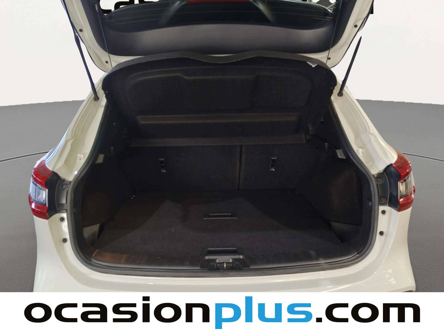 Fotos maletero Nissan QASHQAI Nissan Qashqai DIG-T 140 Tekna 4x2 (140 CV)