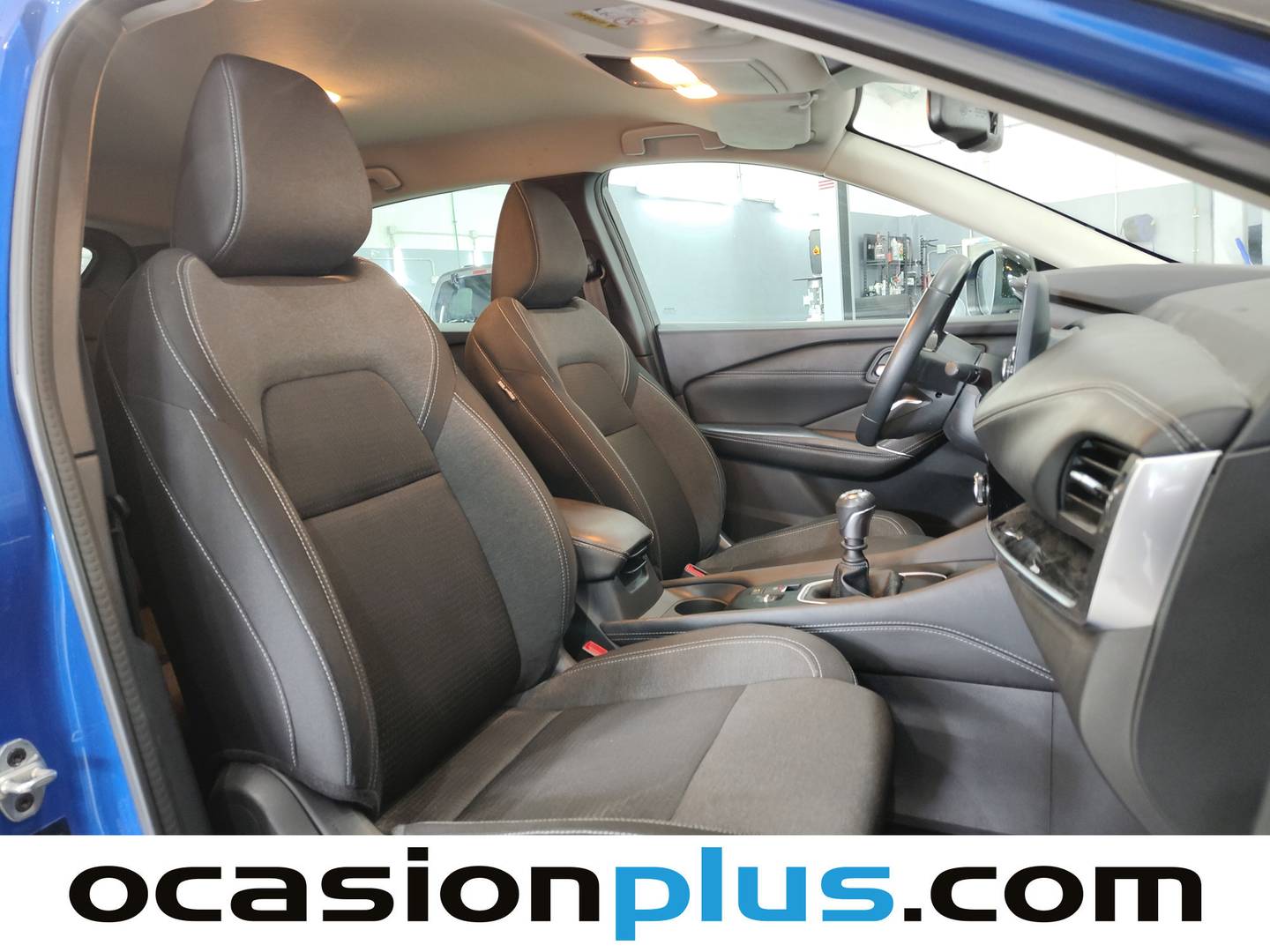 Nissan QASHQAI Nissan Qashqai DIG-T 140 N-Connecta (140 CV) manual