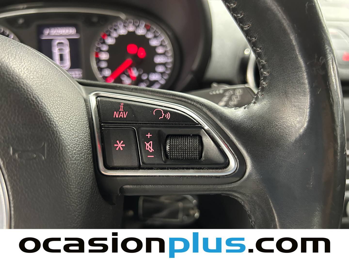 Equipamiento del Audi A1 Audi A1 Sportback Adrenalin 1.6 TDI (116 CV)
