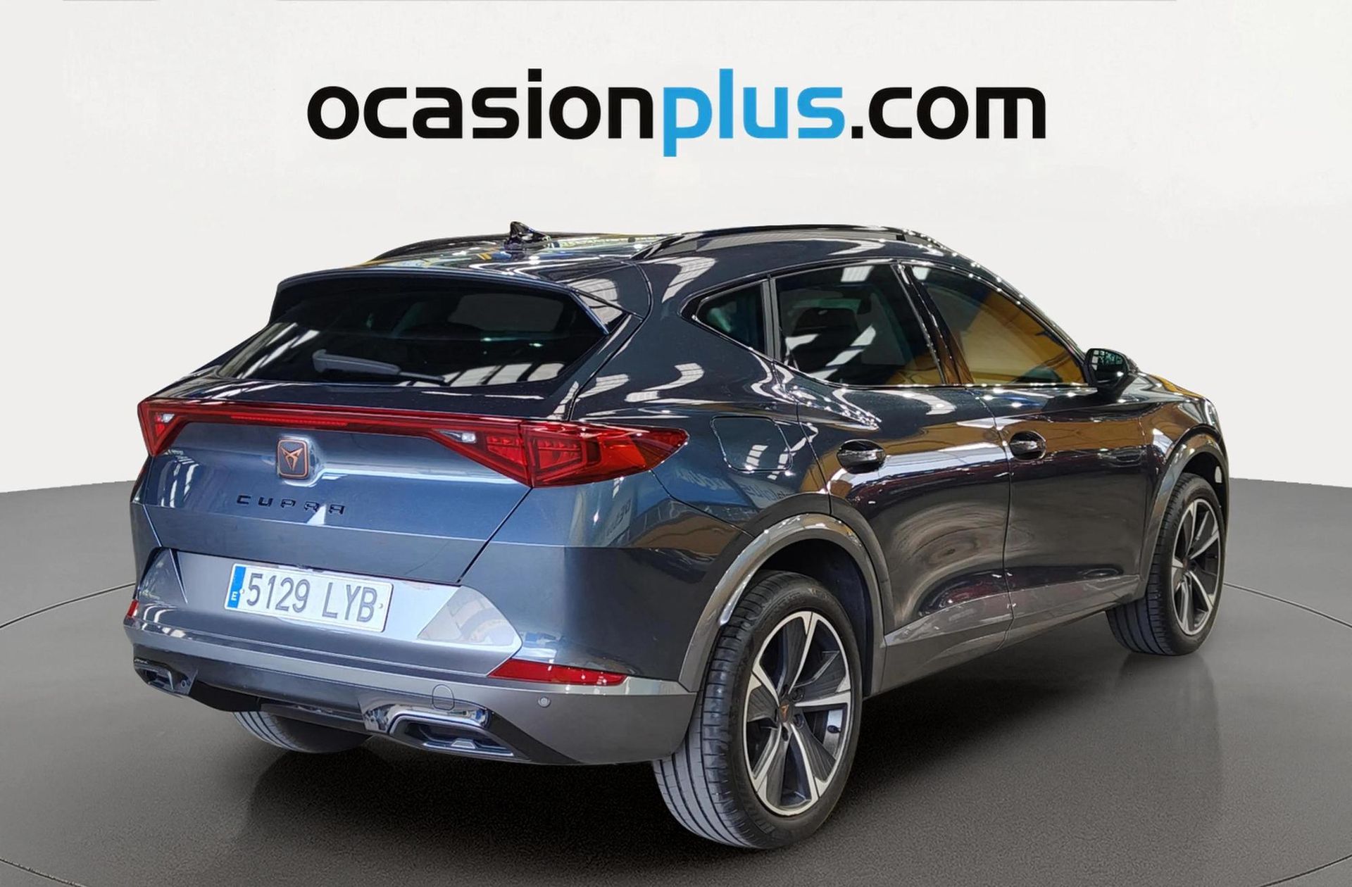 Cupra Formentor 1.5 TSI DSG - foto 4