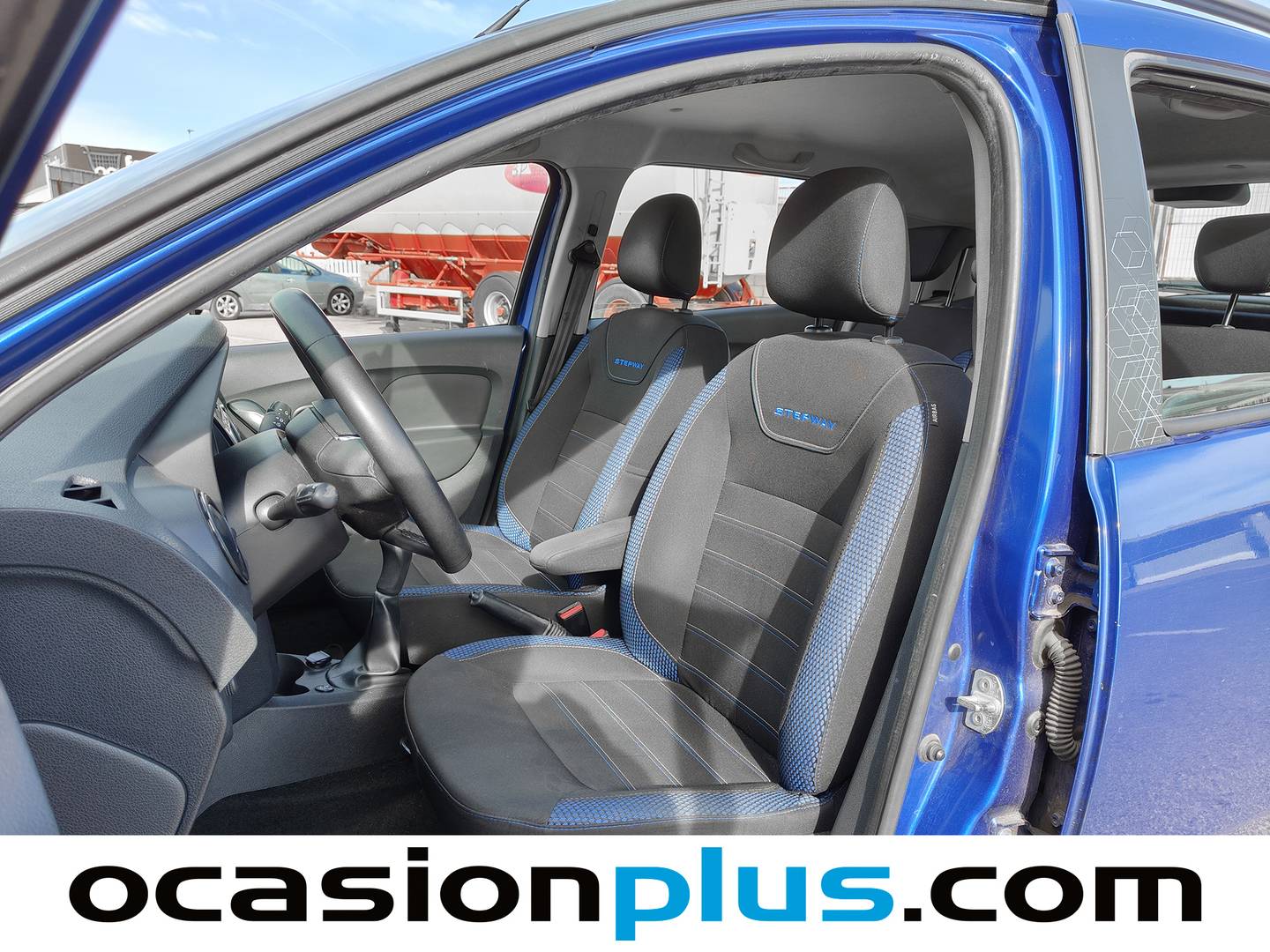 Foto Dacia Sandero Dacia Sandero SL Aniversario TCE  (100CV) GLP