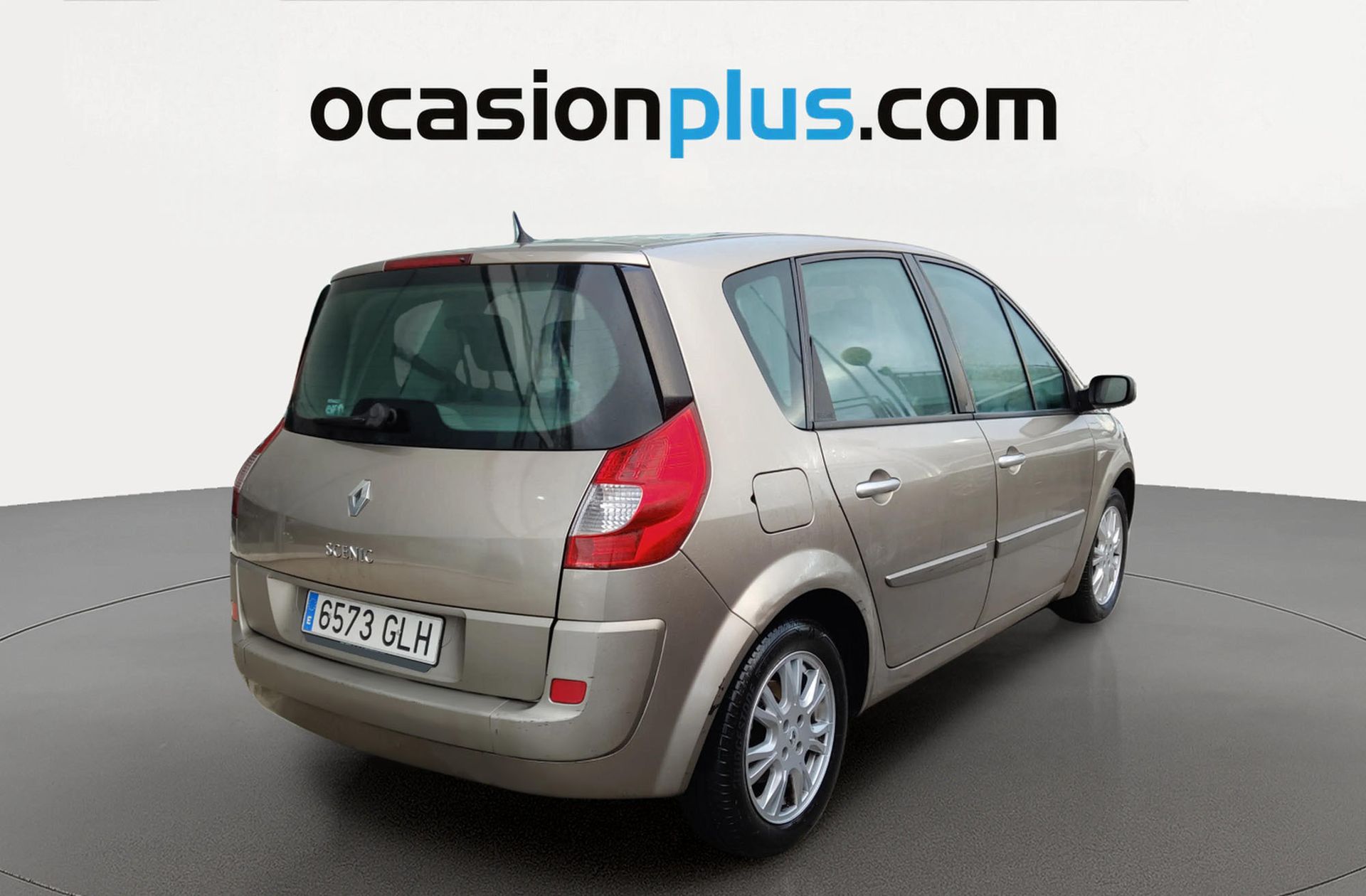 Renault Scénic 1.4 Emotion 2008 - foto 4
