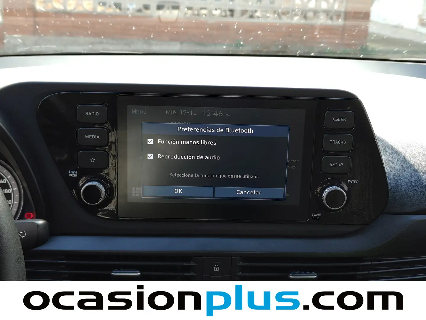 Foto Hyundai Bayon Hyundai Bayon 1.2 MPI Klass (84 CV)