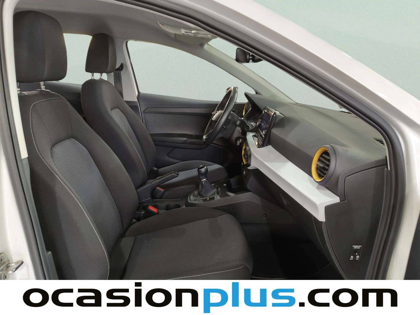 Seat Ibiza Seat Ibiza 1.0 TGI S&S Style Plus (90 CV) manual