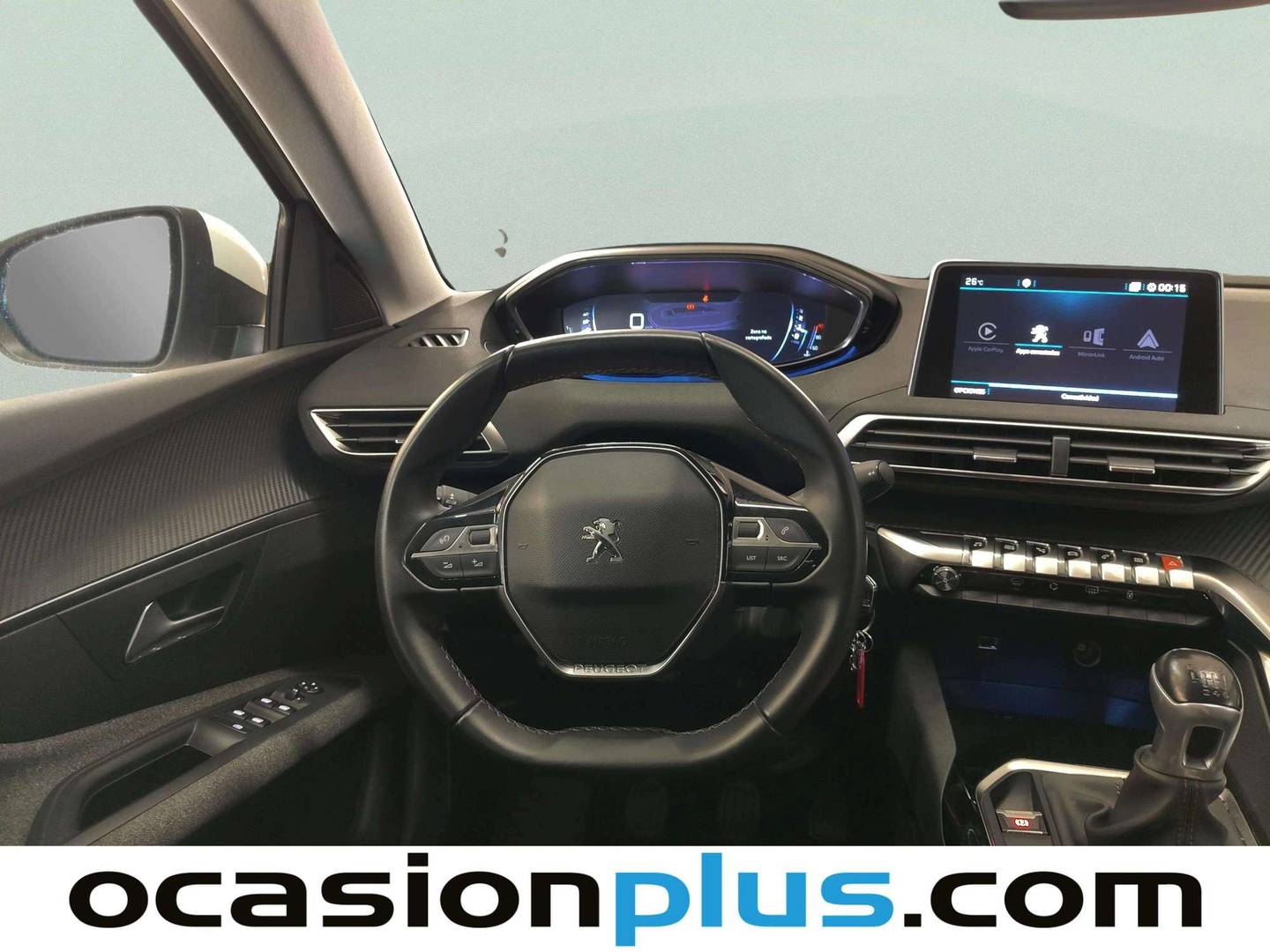 Peugeot 3008 Peugeot 3008 BlueHDi 130 S&S Active (130 CV) manual
