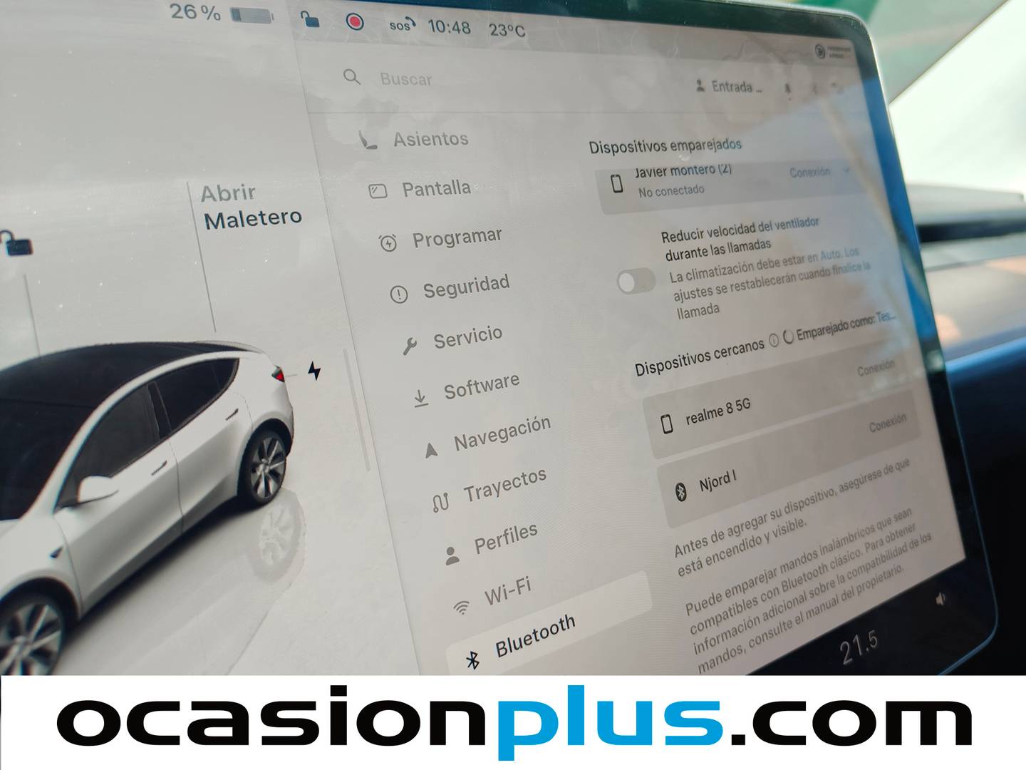 Tesla Model Y Tesla Model Y Gran Autonomía 4WD (514 CV) 2023