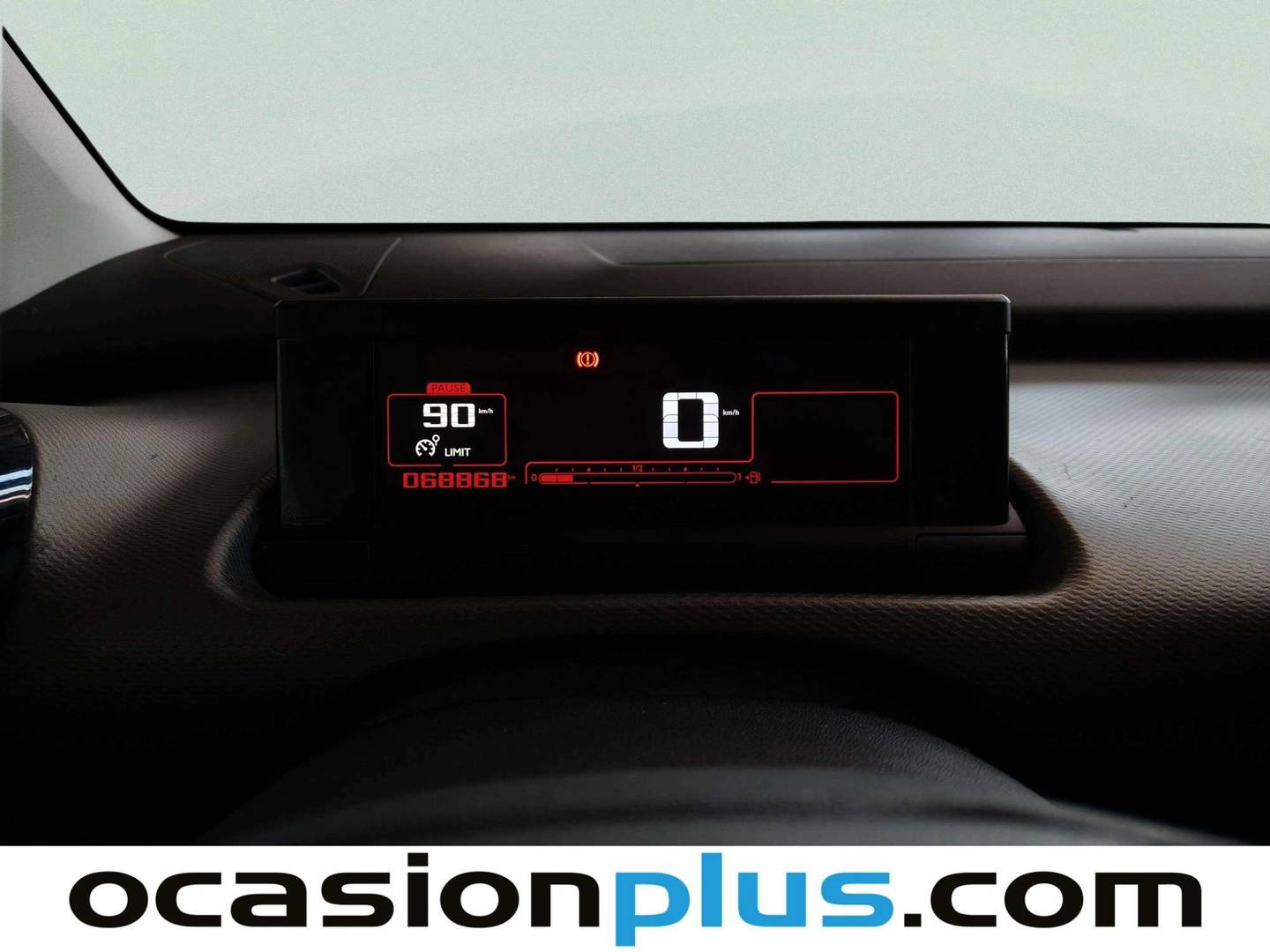 Citroën C4 Cactus Citroën C4 Cactus 1.2 VTi Feel Fine (82 CV) 2014