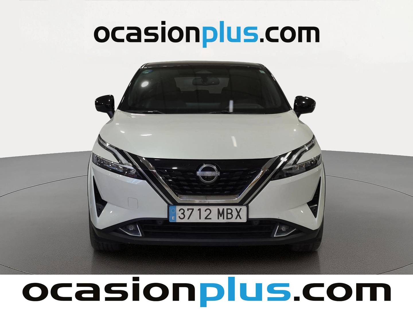 Nissan QASHQAI Nissan Qashqai E-POWER Tekna (190 CV) de segunda mano