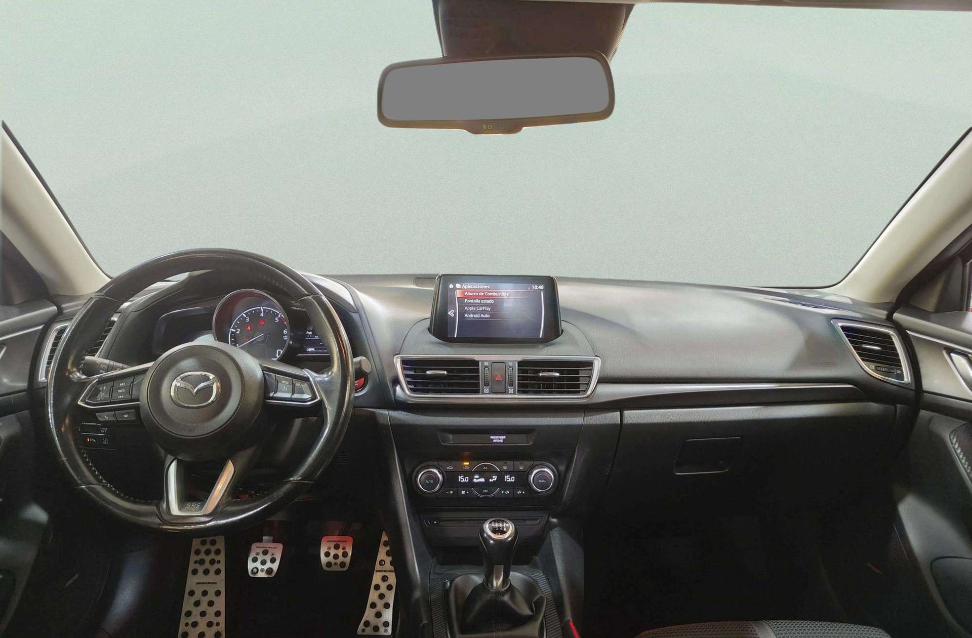 Mazda Mazda3 2.2 DE Black Tech Edition - foto 6
