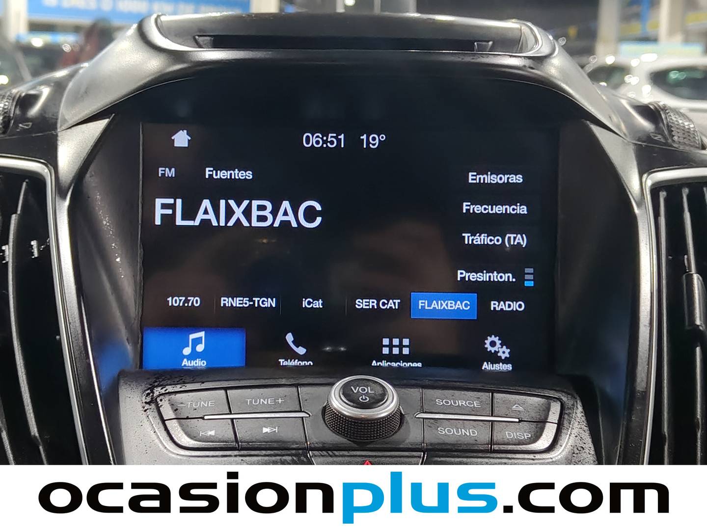 Foto Ford C-Max Ford C-Max TDCI Titanium (150 CV)