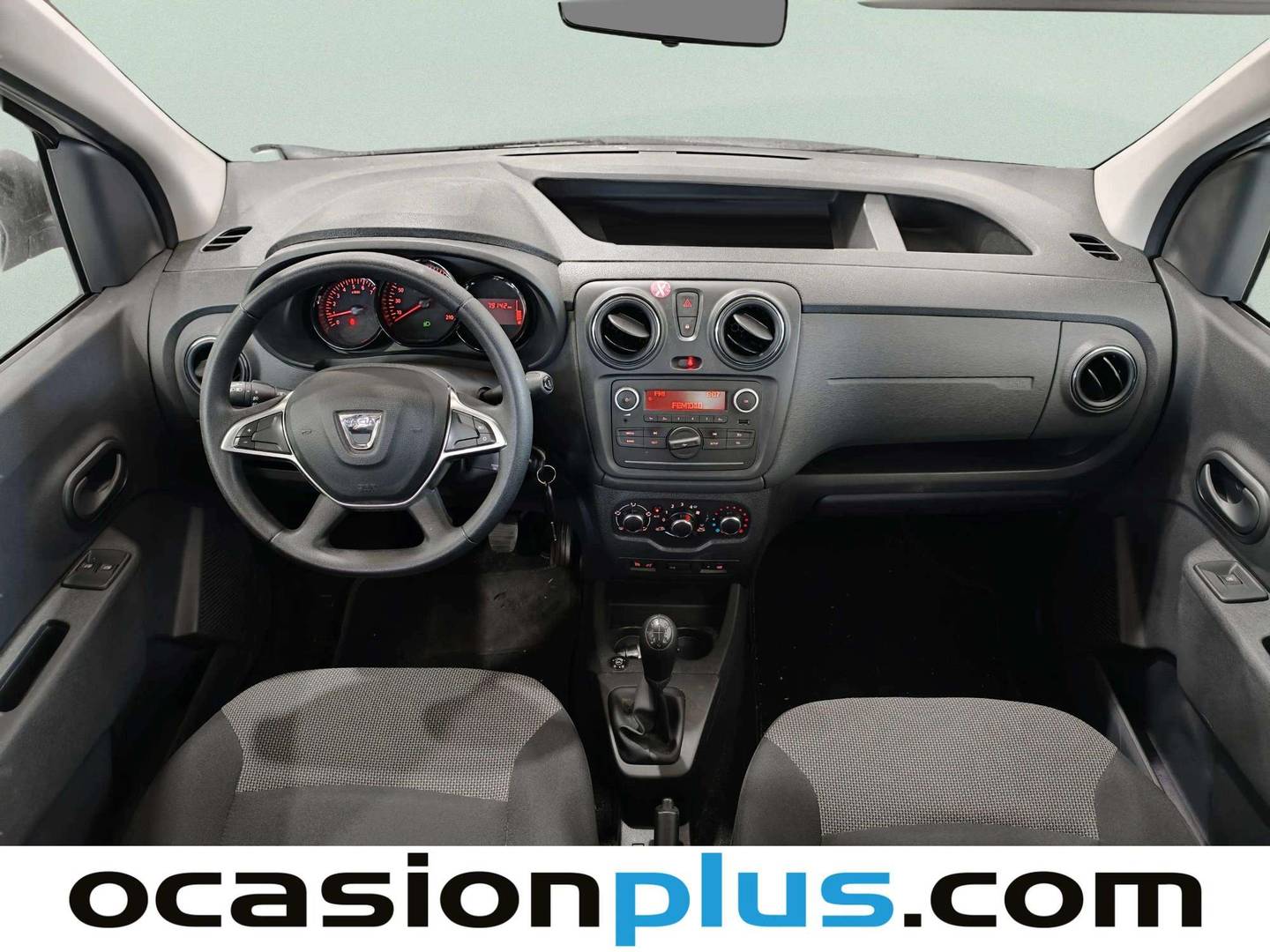 Dacia Dokker Dacia Dokker Essential 1.6 ECO-G (109 CV) de ocasión