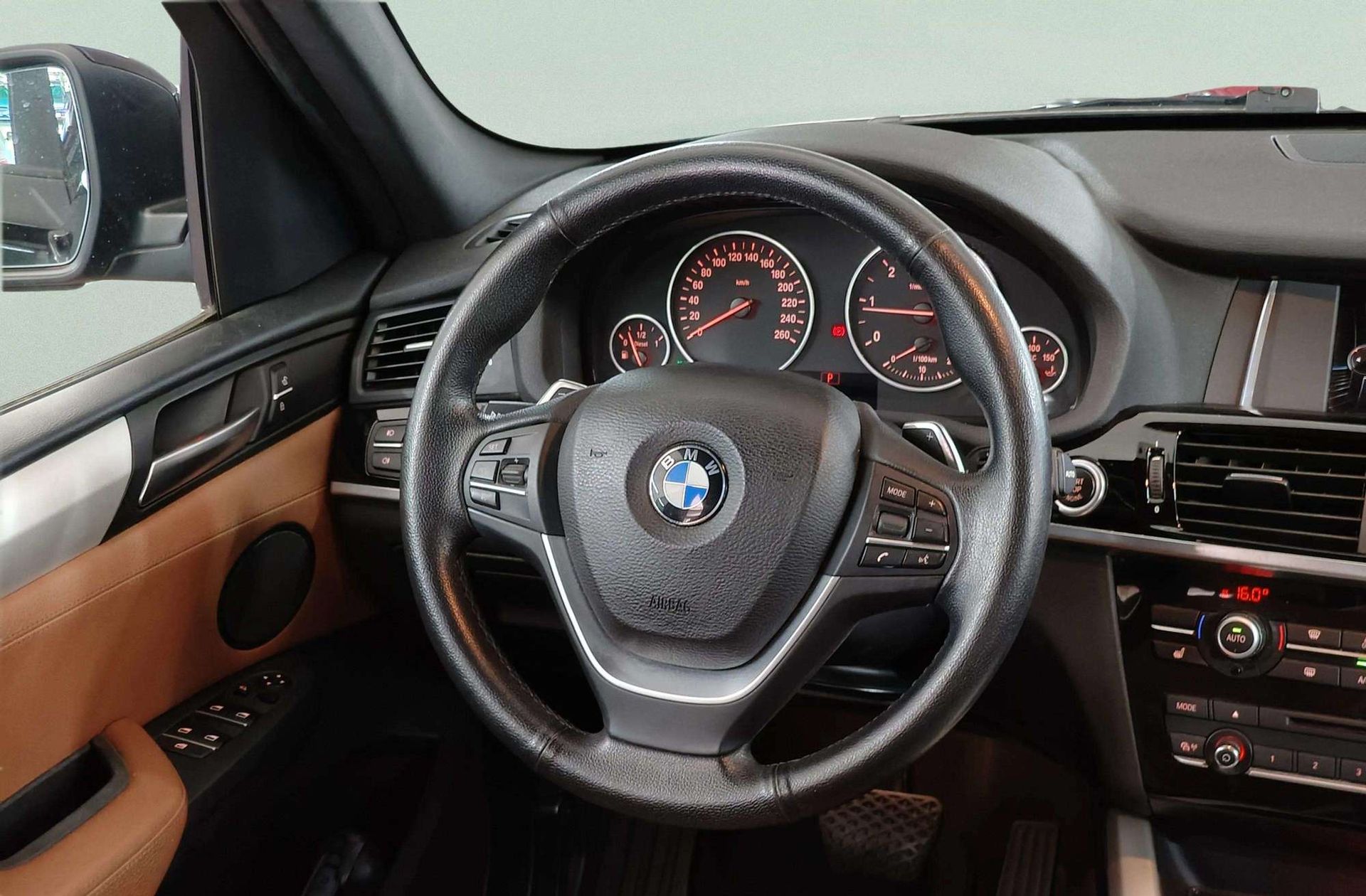 BMW X3 xDrive20d - foto 27