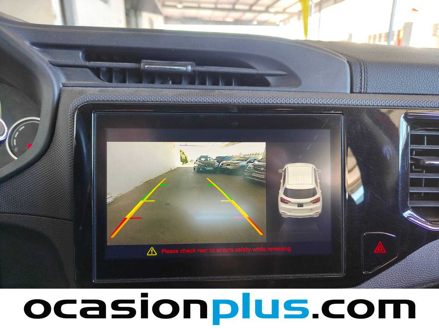 Equipamiento del DR AUTOMOBILES DR 4.0 DR AUTOMOBILES DR4 1.5 (116 CV)