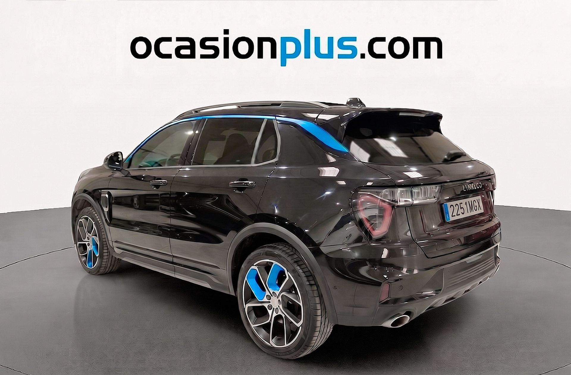 Lynk & Co 01 1.5 PHEV - foto 4