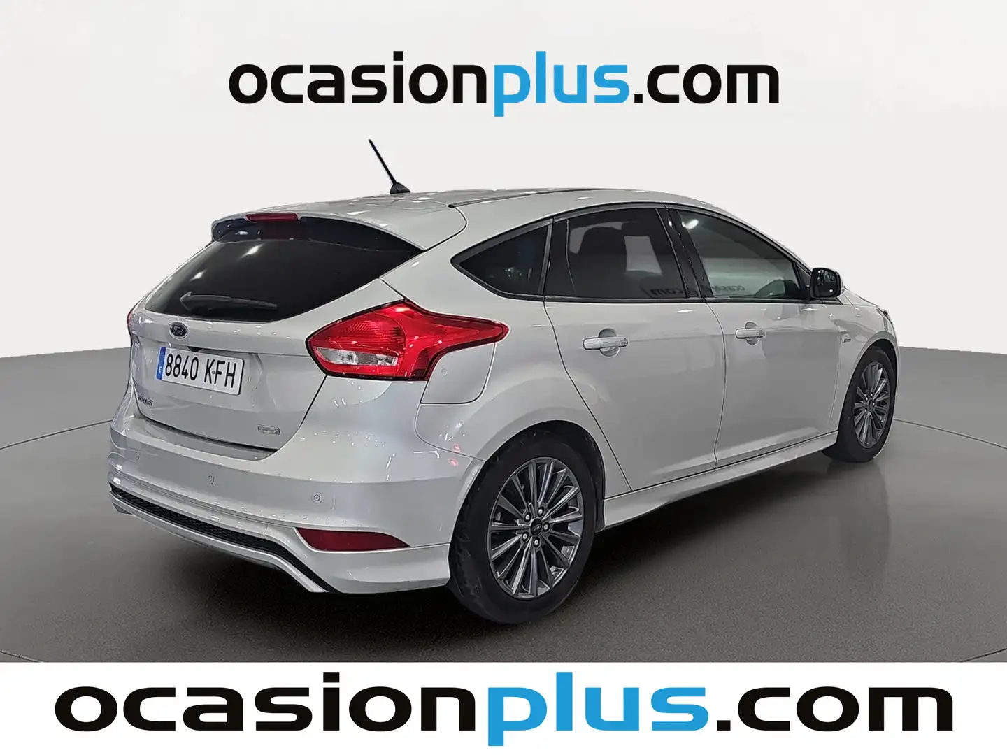 Foto Ford Focus Ford Focus 1.0 Ecoboost ST-Line Black&Red (125 CV)