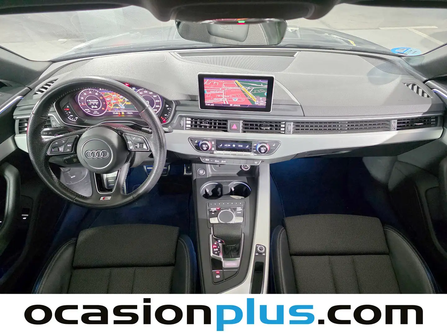 Foto Audi A5 Audi A5 Sportback Sport 40 TFSI (190 CV) S tronic Pack S-Line