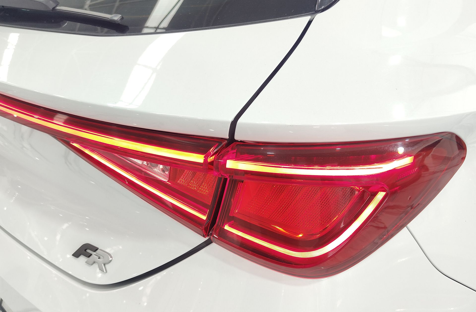 SEAT León 1.5 TSI FR XS - foto 20