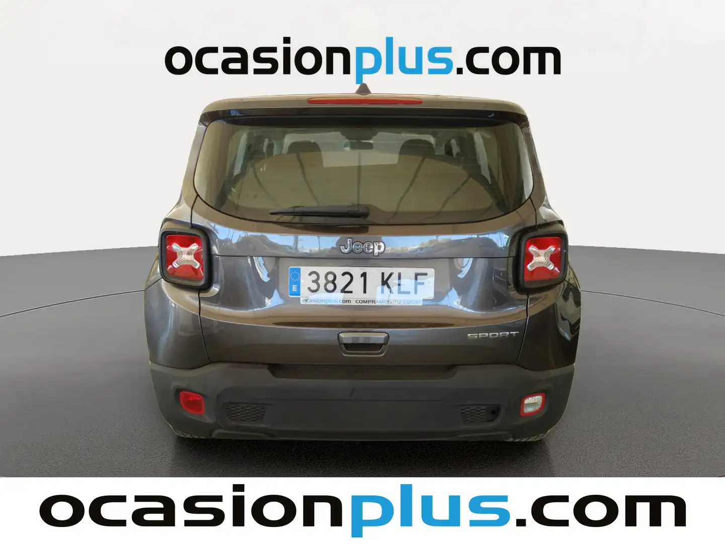Foto Jeep Renegade Jeep Renegade 1.6 E-TORQ Sport FWD E6 (110 CV)