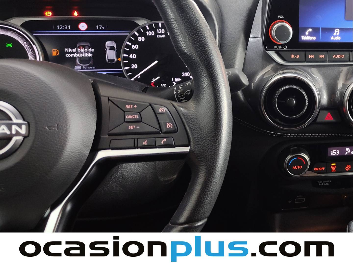 Nissan JUKE Nissan Juke 1.6 Hybrid N-Connecta Auto (143 CV) de segunda mano