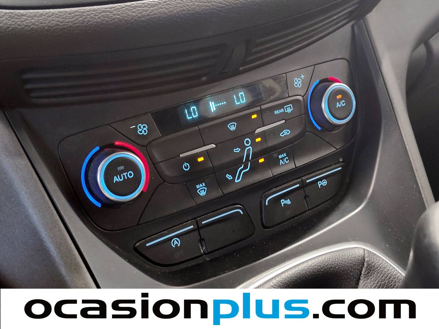 Extras del Ford C-Max Ford C-Max 1.0 EcoBoost Trend+ (125 CV)
