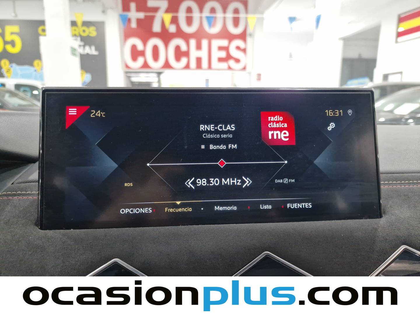 DS DS 3 Crossback DS DS3 Crossback Performance Line PureTech (100 CV) de ocasión