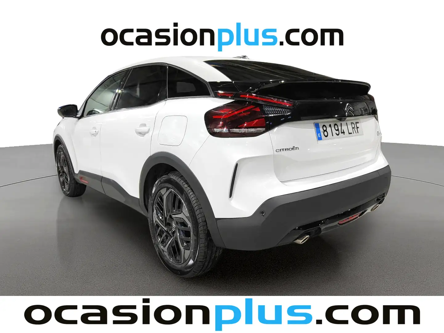 Foto Citroën C4 Citroen C4 PureTech 130 S&S 6v Feel Pack (130 CV)