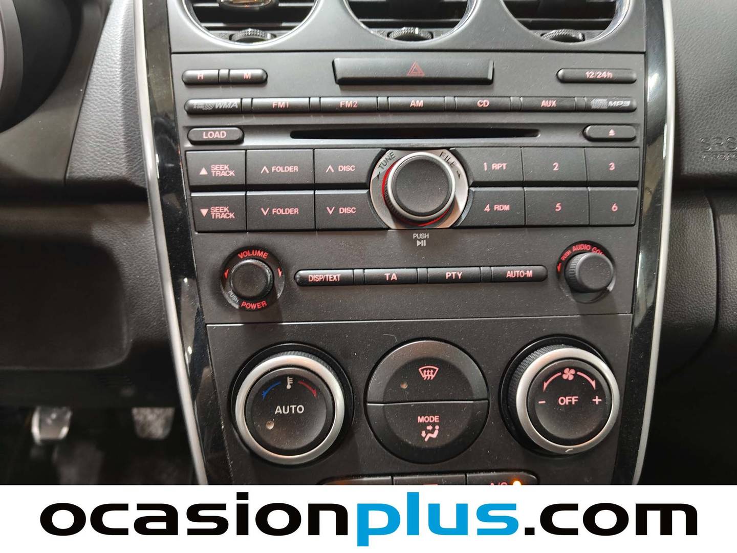 Foto Mazda CX-7 Mazda CX-7 2.2 CRTD Luxury (173 CV)