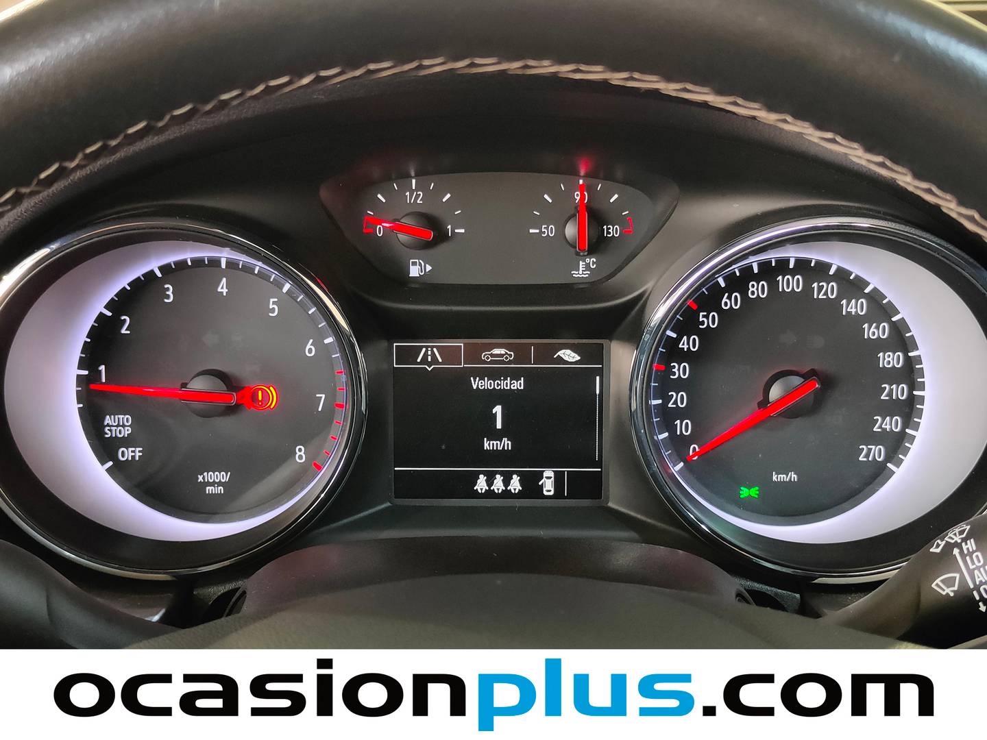 Opel Astra Opel Astra 1.2 Turbo SHL GS Line (110 CV) de ocasión