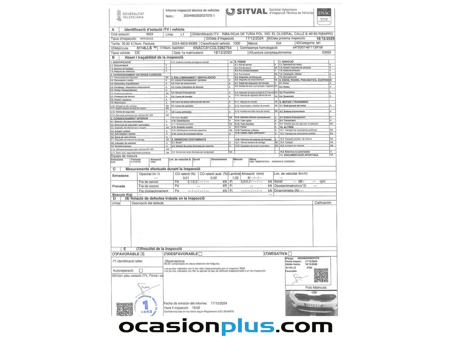 KIA Niro KIA Niro 1.6 GDi HEV Híbrido Drive (141 CV) de ocasión