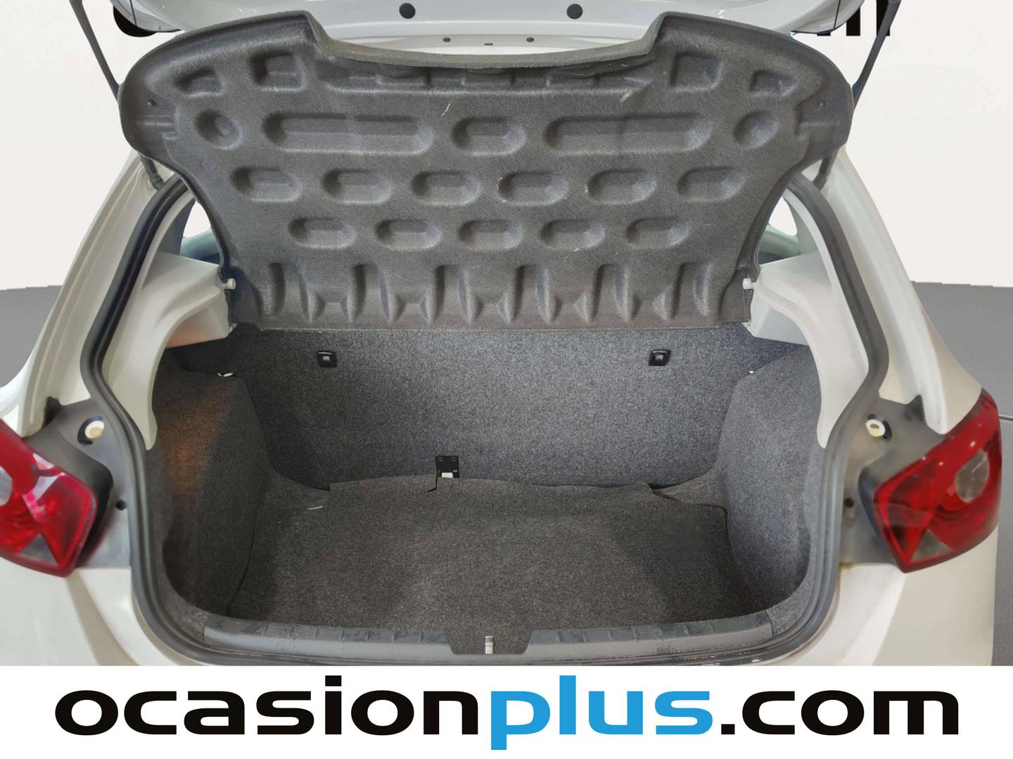 Fotos maletero Seat Ibiza Seat Ibiza 1.0 Reference (75 CV)