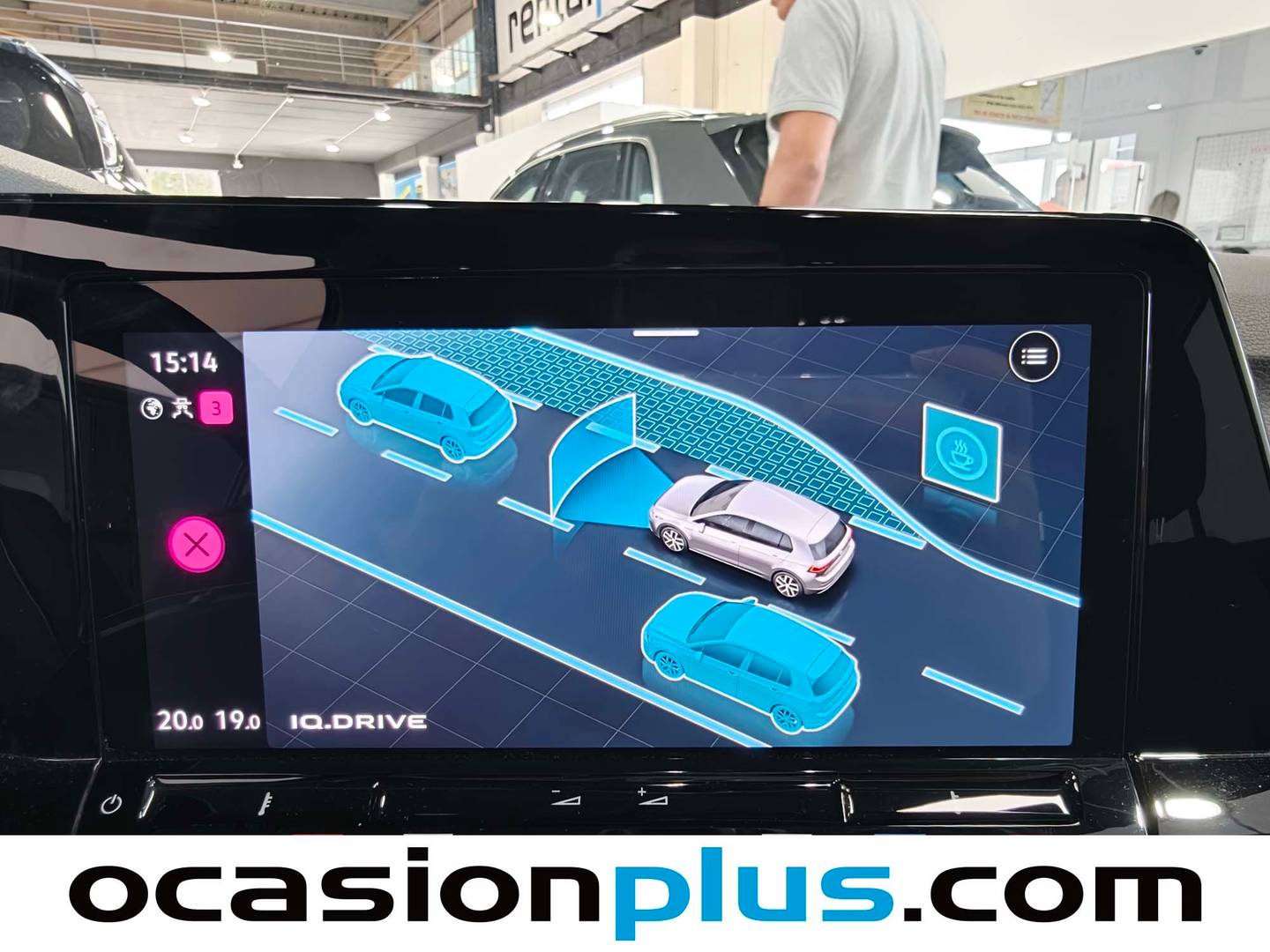 Volkswagen Golf Volkswagen Golf Life 1.5 eTSI (130 CV) DSG 2024